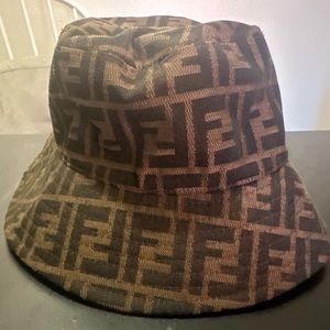 Fendi Bucket Hat